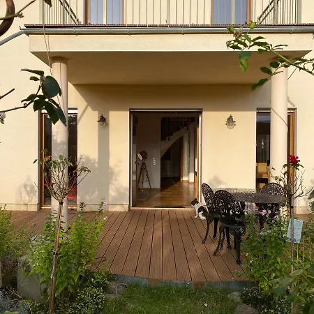Holiday home Haus Gartenparadies *