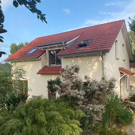 Holiday home Haus Gartenparadies