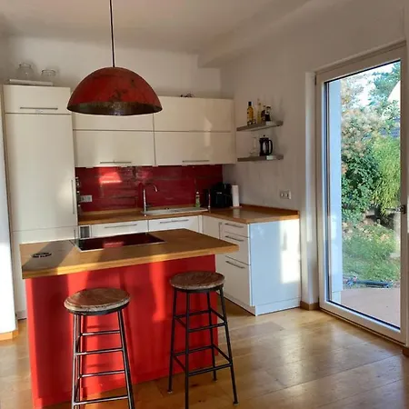 Haus Gartenparadies Holiday home