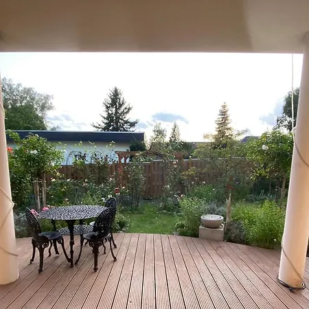 Haus Gartenparadies * Berlin