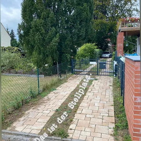 Haus Gartenparadies *