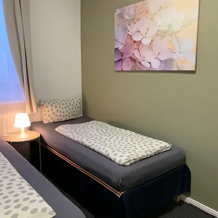 Rising Apartment