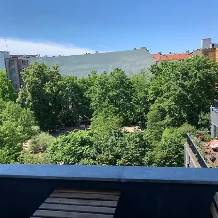 Rising Apartment Berlin