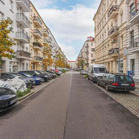 Neue 2-zi-apartment 15 Min Entfernung Zum Hbf Und Brandenburger Tor Apartment *