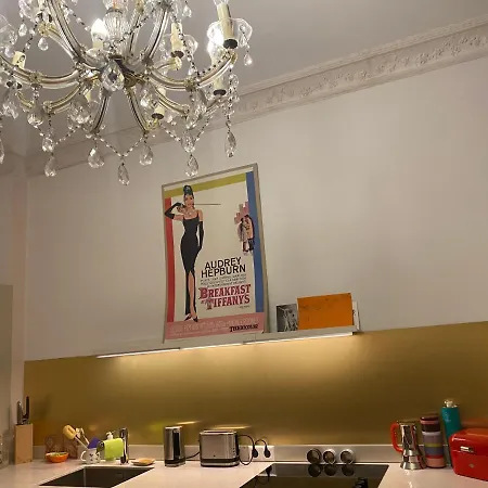 Vorhang Auf! Apartment Berlin