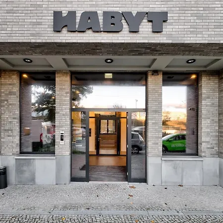 Hotel Habyt-the Waterfront Berlin