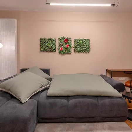Zentral Gelegene Design-apartments In Kreuzberg, Direkt Im Bergmannkiez Apartament Berlin