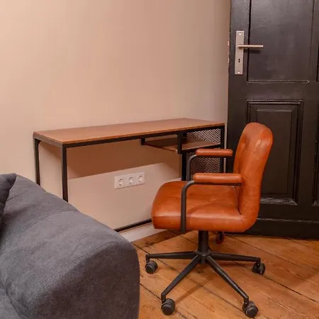 Zentral Gelegene Design-apartments In Kreuzberg, Direkt Im Bergmannkiez Apartament *