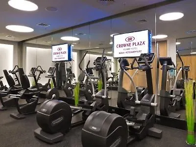 Hotel Crowne Plaza - Potsdamer Platz, An Ihg