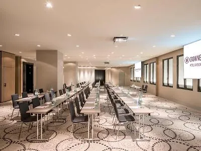Crowne Plaza - Potsdamer Platz, An Ihg Berlin