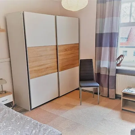 Town-villa, Apartment, Living With Big Sofa Bed , 2 Bedroom, 1kitchen, 1bathroom, 1 Office, 1 Garden