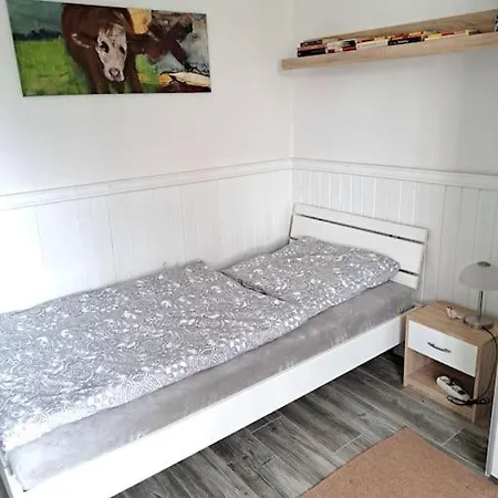 Town-villa, Apartment, Living With Big Sofa Bed , 2 Bedroom, 1kitchen, 1bathroom, 1 Office, 1 Garden Apartment Berlin