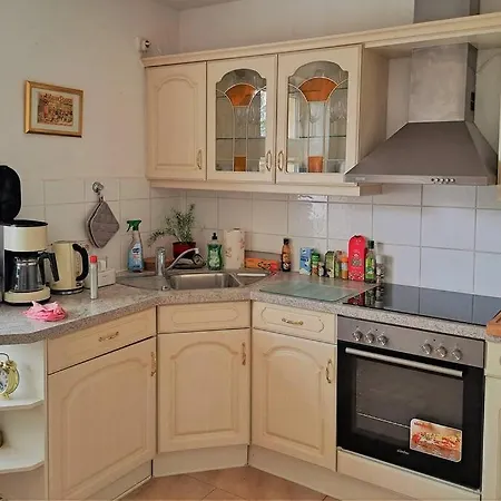 Town-villa, Apartment, Living With Big Sofa Bed , 2 Bedroom, 1kitchen, 1bathroom, 1 Office, 1 Garden *
