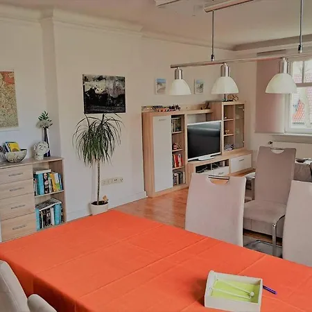 Apartment Town-villa, Apartment, Living With Big Sofa Bed , 2 Bedroom, 1kitchen, 1bathroom, 1 Office, 1 Garden *