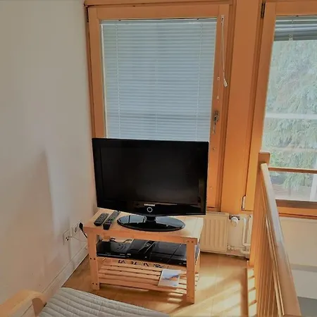 Town-villa, Apartment, Living With Big Sofa Bed , 2 Bedroom, 1kitchen, 1bathroom, 1 Office, 1 Garden