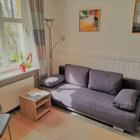 Town-villa, Apartment, Living With Big Sofa Bed , 2 Bedroom, 1kitchen, 1bathroom, 1 Office, 1 Garden Apartment *