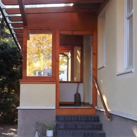 Town-villa, Apartment, Living With Big Sofa Bed , 2 Bedroom, 1kitchen, 1bathroom, 1 Office, 1 Garden * Berlin