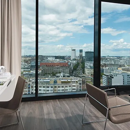 Riu Plaza Am Kurfuerstendamm Hotel Berlín