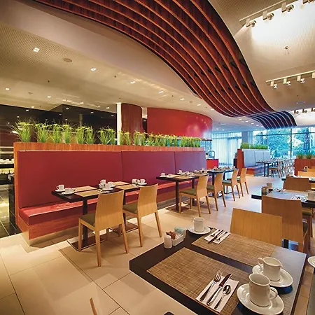 Riu Plaza Am Kurfuerstendamm Hotel Berlín