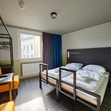 Hostel A&o Friedrichshain *
