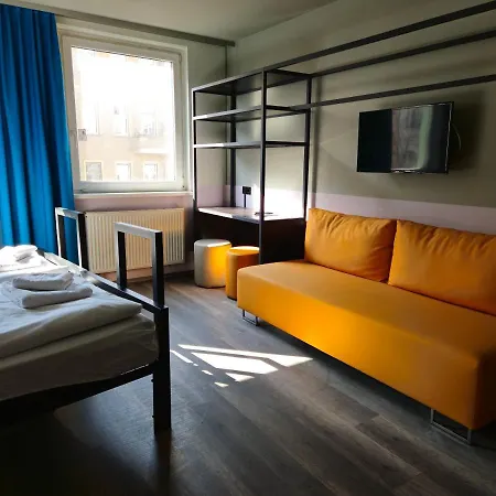 A&o Friedrichshain Hostel *