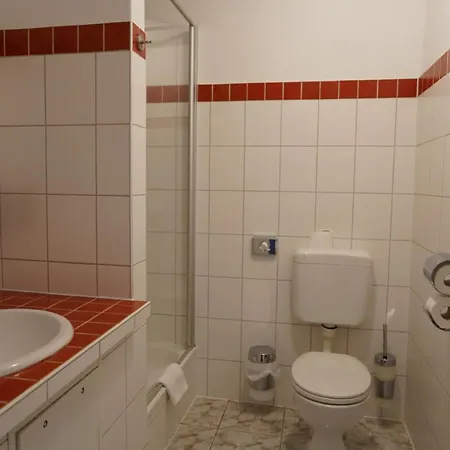 City Pension Berlin Hotel Berlim