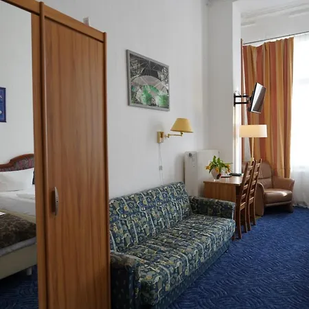 Hotel City Pension Berlin 2*