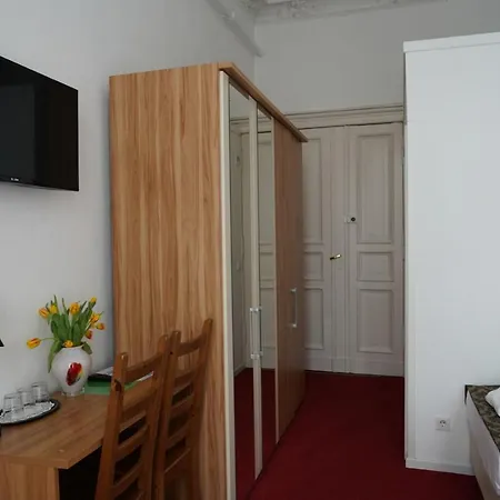 Hotel City Pension Berlin Berlim