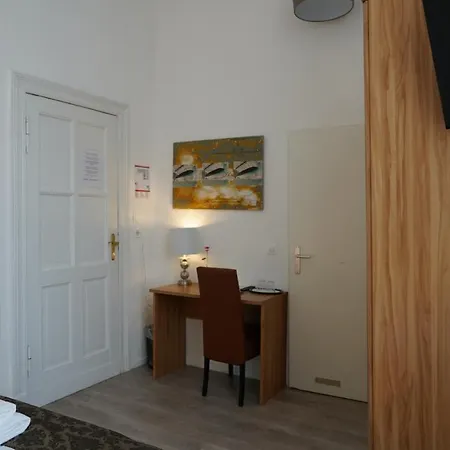 City Pension Berlin Hotel Berlim