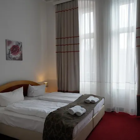 City Pension Berlin Berlim