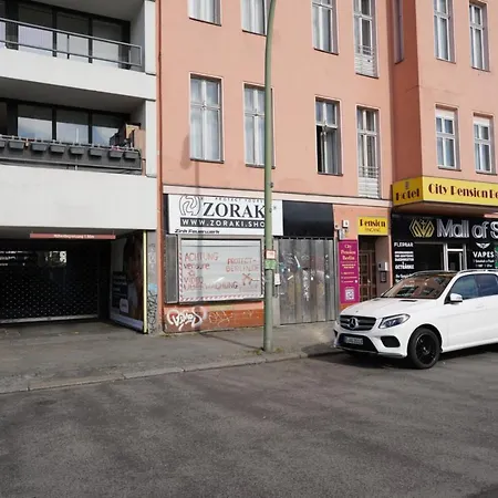 Hotel City Pension Berlin 2*