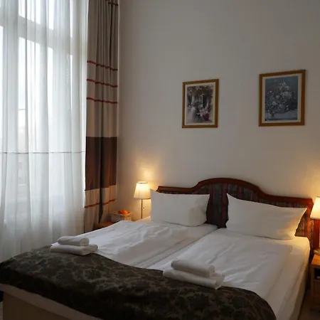 Hotel City Pension Berlin Berlim