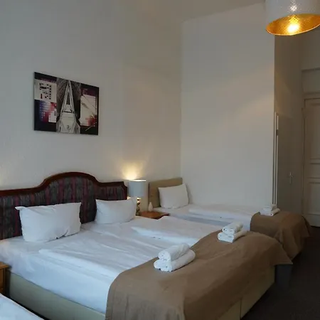 Hotel City Pension Berlin 2*