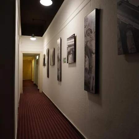 Hotel City Pension Berlin Berlim