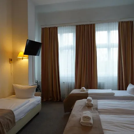 City Pension Berlin Hotel 2*