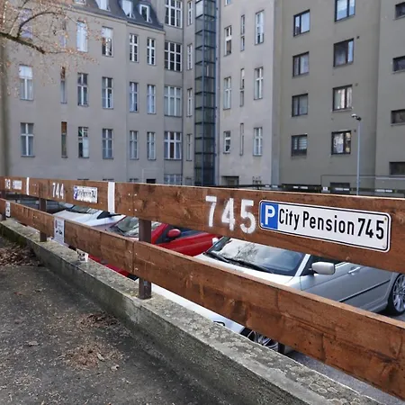 Hotel City Pension Berlin Berlijn