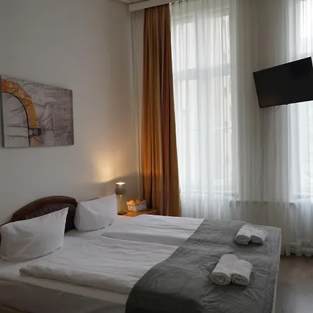 City Pension Berlin Hotel