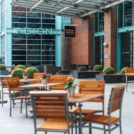 Ameron Abion Spreebogen Hotel
