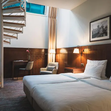 Ameron Abion Spreebogen Hotel 4*