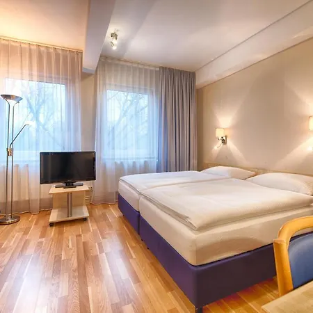Enjoy City Messe Hotel Berlin