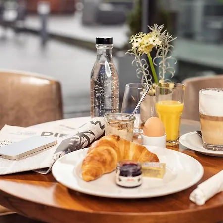 Aspria Ku'damm Sport & Отель 4*