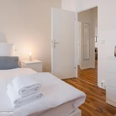 Am Brandenburger Tor Apartment Berlin