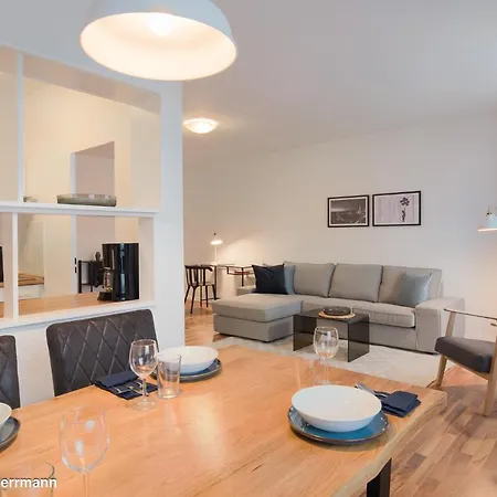 Apartment Am Brandenburger Tor Berlin