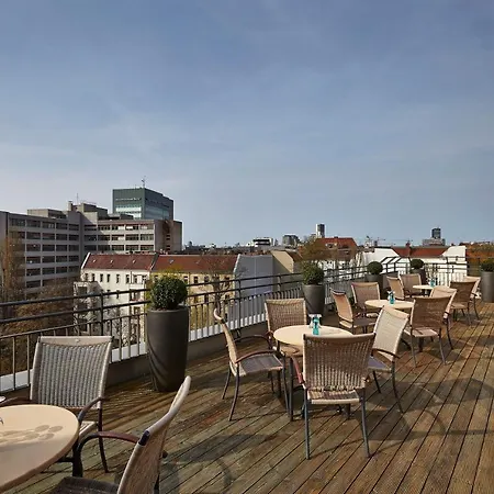 Hyperion Hotel