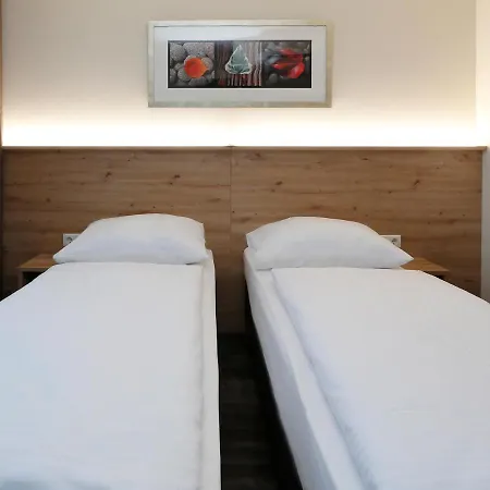 Berlin-mitte Hotel 3*