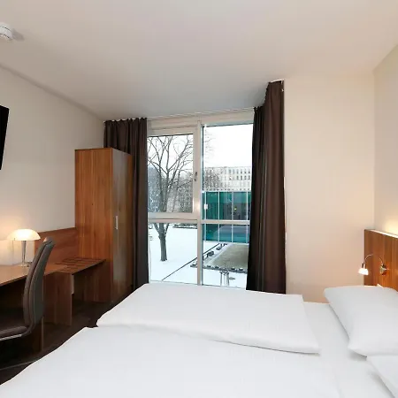 Berlin-mitte Hotel 3*