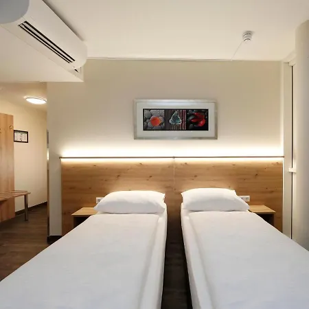 Berlin-mitte Hotel