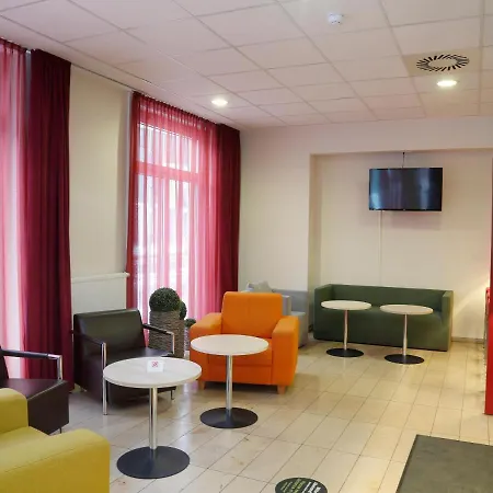 Berlin-mitte Hotel 3*