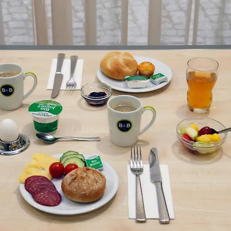 Hotel Berlin-mitte 3*