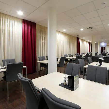 Hotel Berlin-mitte